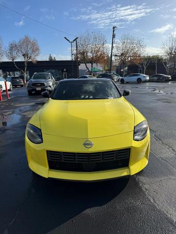2023 nissan z proto spec