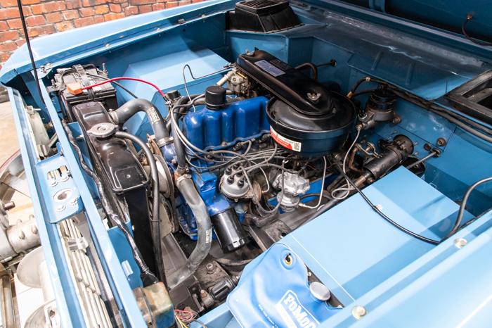 1966 ford bronco roadster for sale in seattle, washington