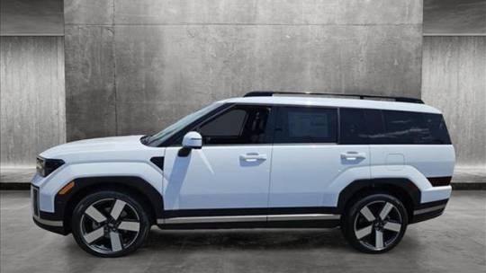 2024 Hyundai Santa Fe