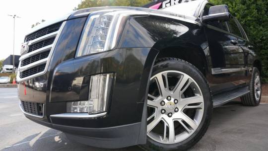 2016 Cadillac Escalade