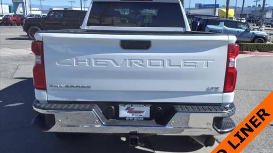 2023 Chevrolet Silverado 2500hd