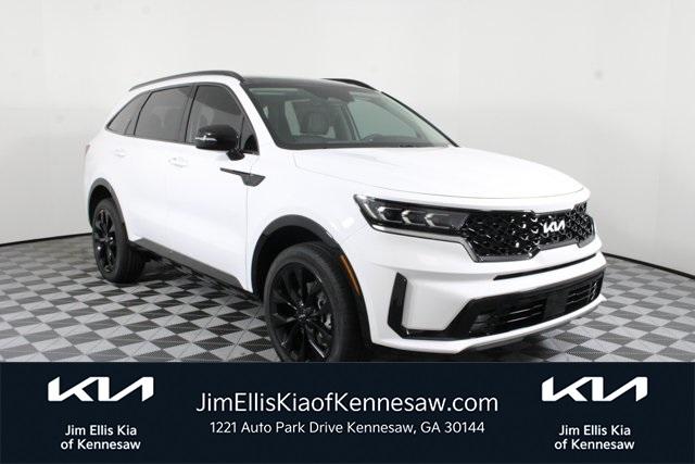 2023 kia sorento sx