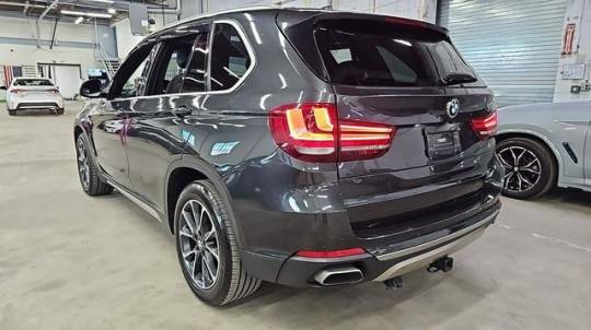 2018 BMW X5