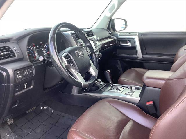 2016 toyota 4runner limited