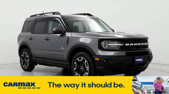 2023 Ford Bronco Sport