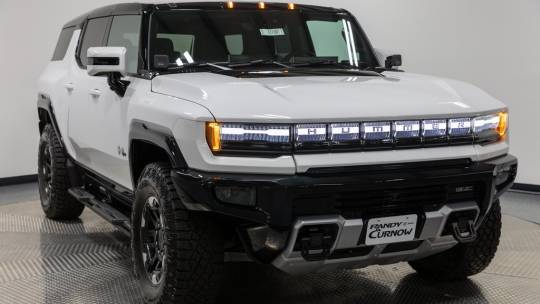 2024 GMC Hummer EV