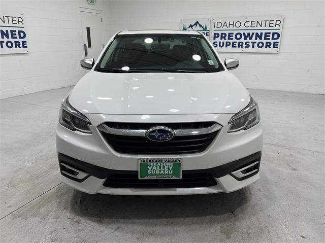 2022 subaru legacy touring xt