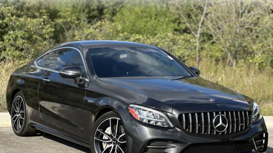 2020 Mercedes-Benz C-Class