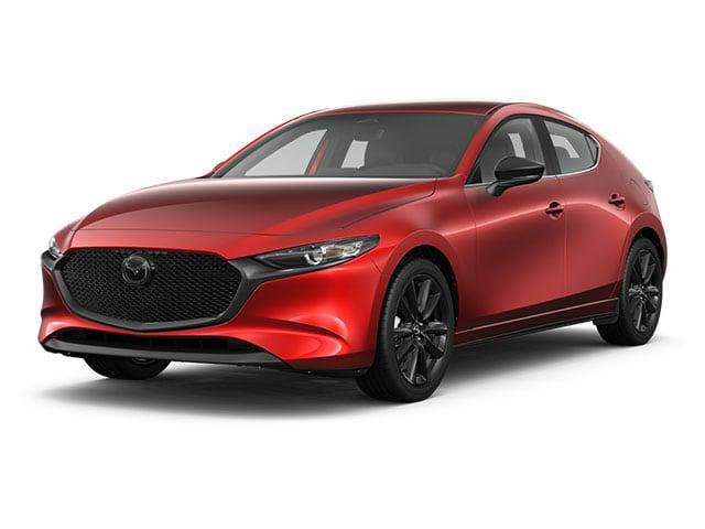 2024 mazda mazda3 fwd w/select package