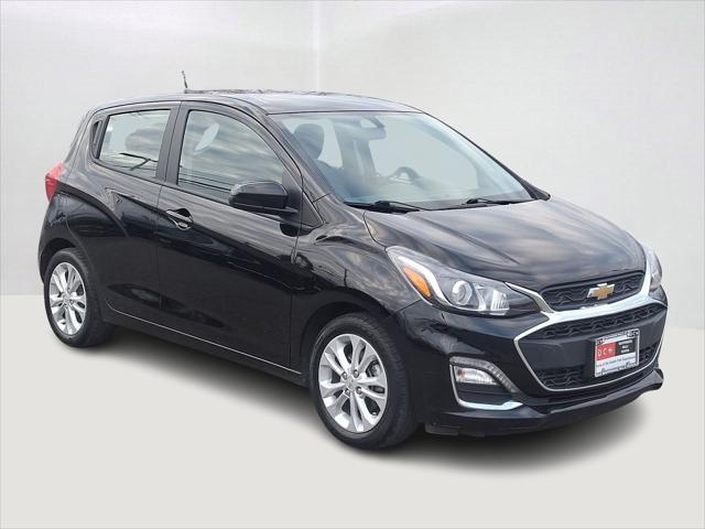 2021 chevrolet spark 1lt