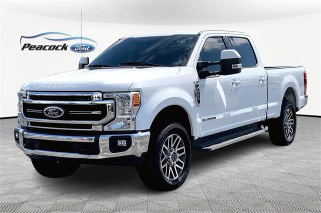 2021 ford f-250 lariat