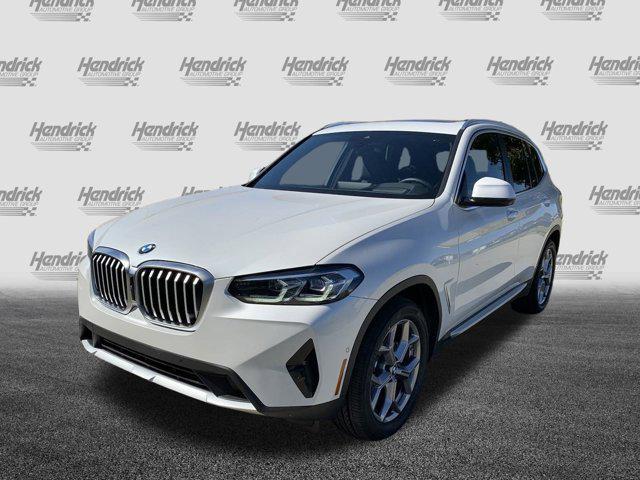 2024 bmw x3 xdrive30i