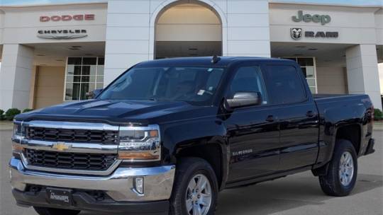 2016 Chevrolet Silverado 1500
