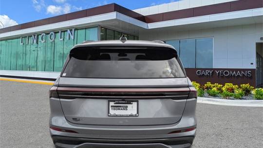 2024 Lincoln Nautilus