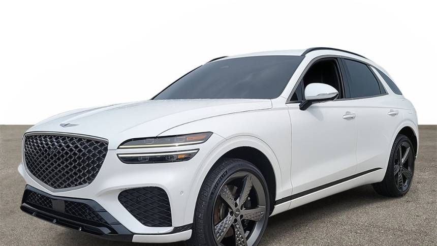 2022 genesis gv70 3.5t sport
