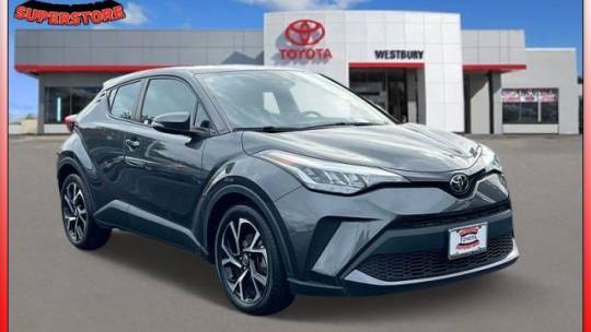 2022 Toyota C-HR