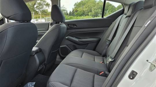 2025 Nissan Altima