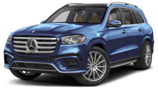 2025 Mercedes-Benz GLS