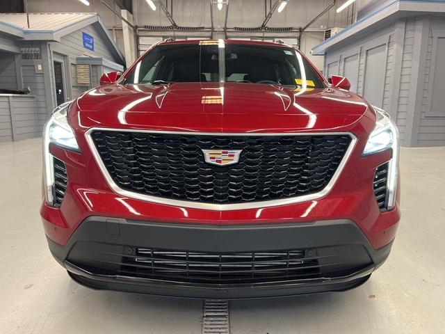 2020 cadillac xt4 sport