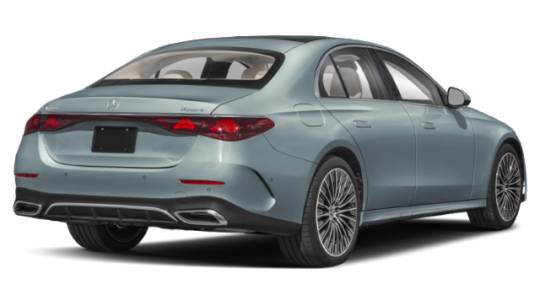 2025 Mercedes-Benz E-Class
