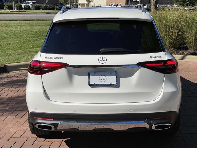 2024 mercedes-benz gle 350 4matic