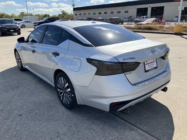 2023 nissan altima 2.5 sv