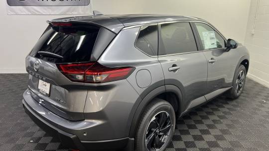 2025 Nissan Rogue