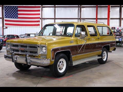 1976 gmc suburban in kentwood, michigan