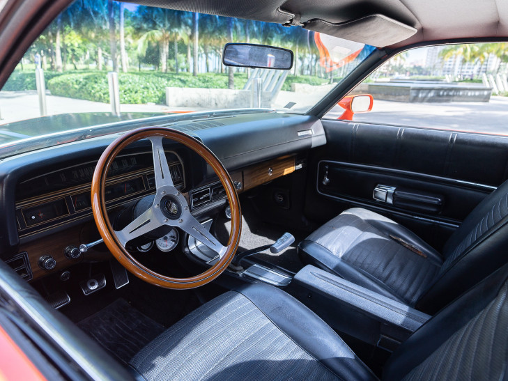 ford ranchero gt