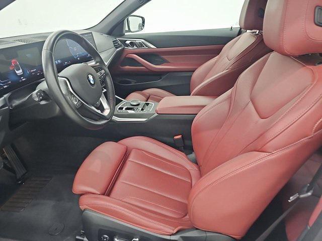 2024 bmw 430 i