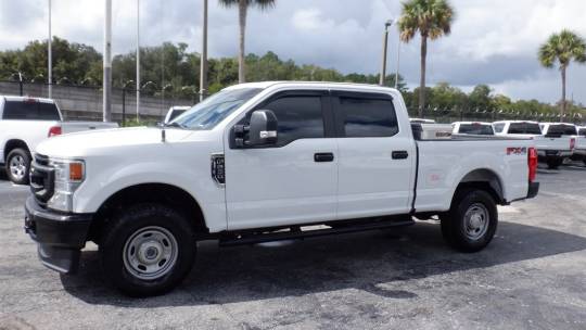 2020 Ford F-250