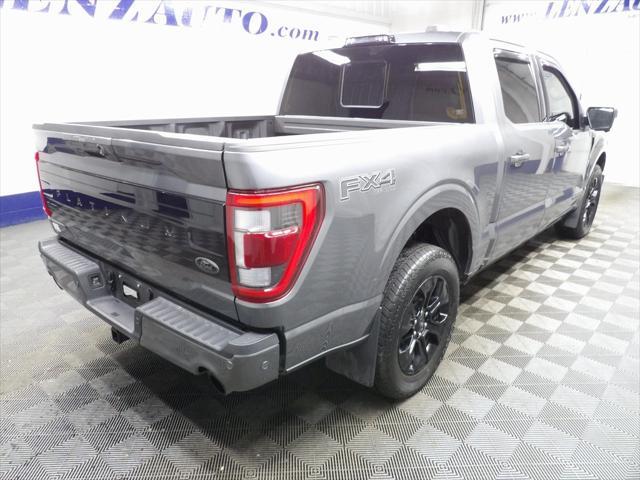 2023 ford f-150 platinum