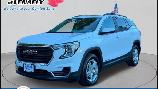 2022 GMC Terrain
