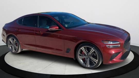 2025 Genesis G70