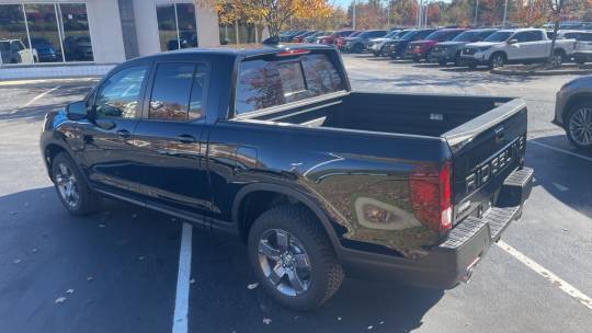 2025 Honda Ridgeline
