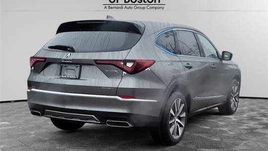 2025 Acura MDX