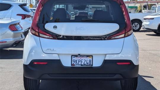 2022 Kia Soul