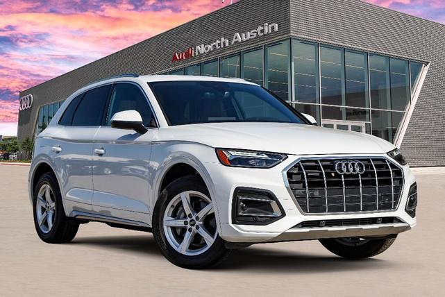 2023 audi q5 40 premium