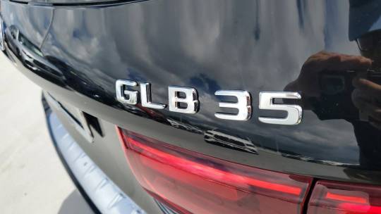 2025 Mercedes-Benz GLB