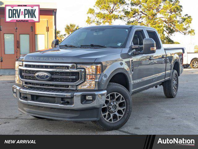 2021 ford f-250 lariat