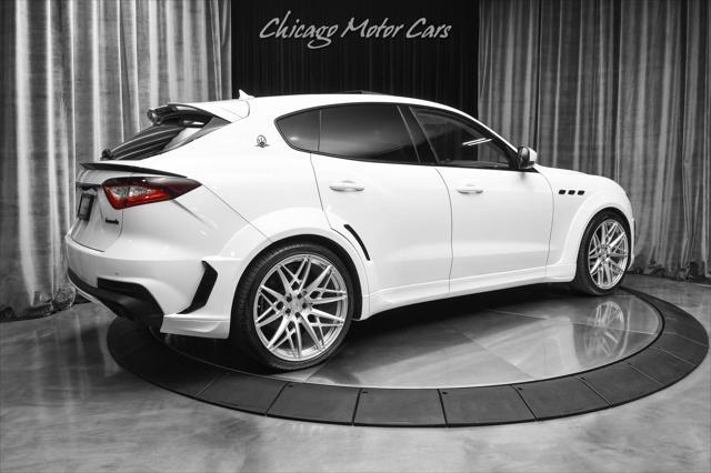 2019 maserati levante gts