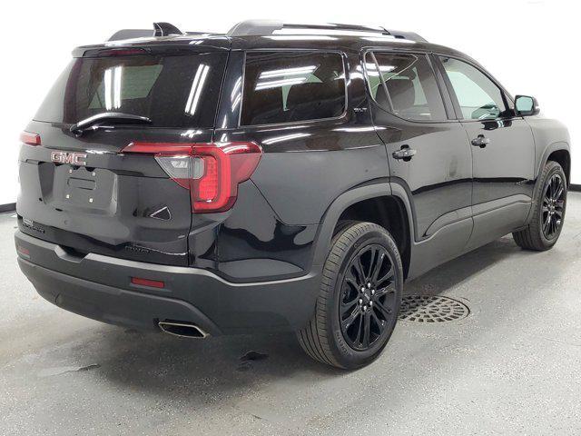 2022 gmc acadia awd slt