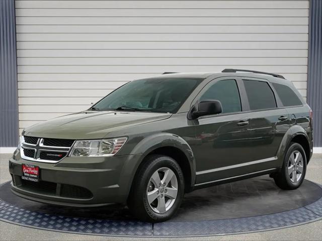 2017 dodge journey se