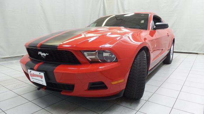 used 2010 ford mustang coupe fargo, nd 58103 for sale in fargo, north dakota