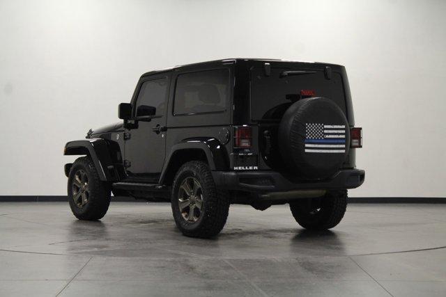2018 jeep wrangler jk golden eagle