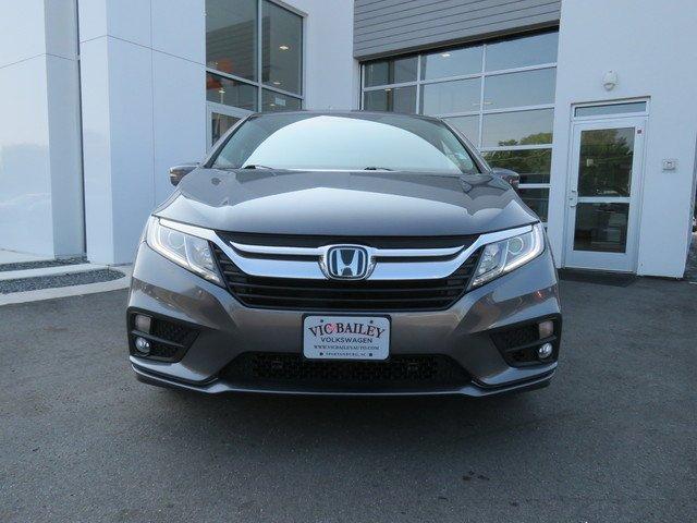used 2018 honda odyssey ex-l spartanburg, sc 29301 for sale in spartanburg, south carolina
