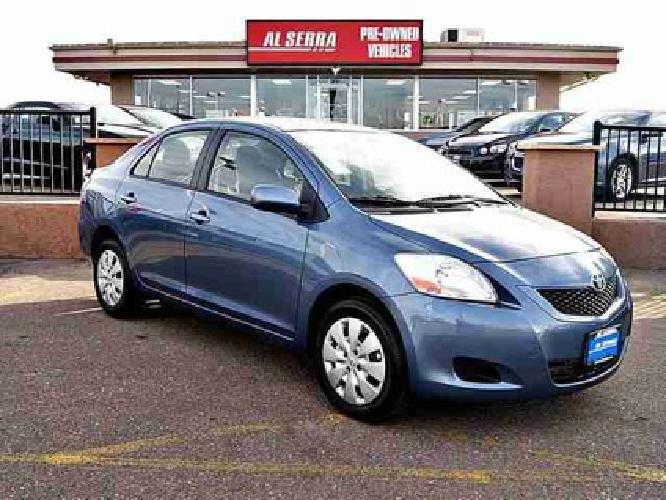 2012 toyota yaris in colorado springs, co