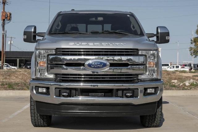 2018 ford f-250 lariat