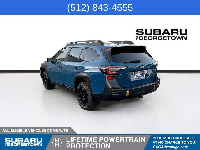 2022 subaru outback wilderness