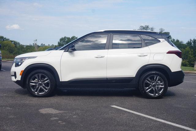 2023 kia seltos s